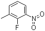 2-氟-3-硝基甲苯