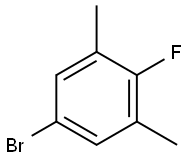 4-溴-2,6-二甲基氟苯(奧列格龍中間體）